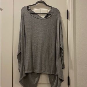 Gray 1 state shirt